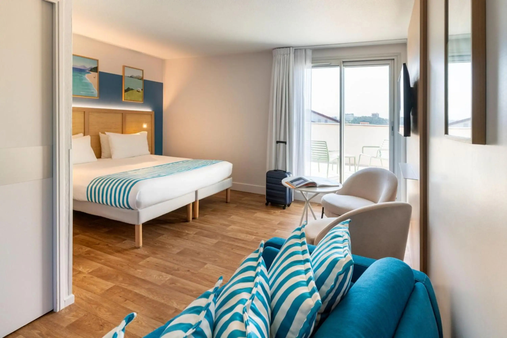 Foto - ibis Styles Biarritz Plage