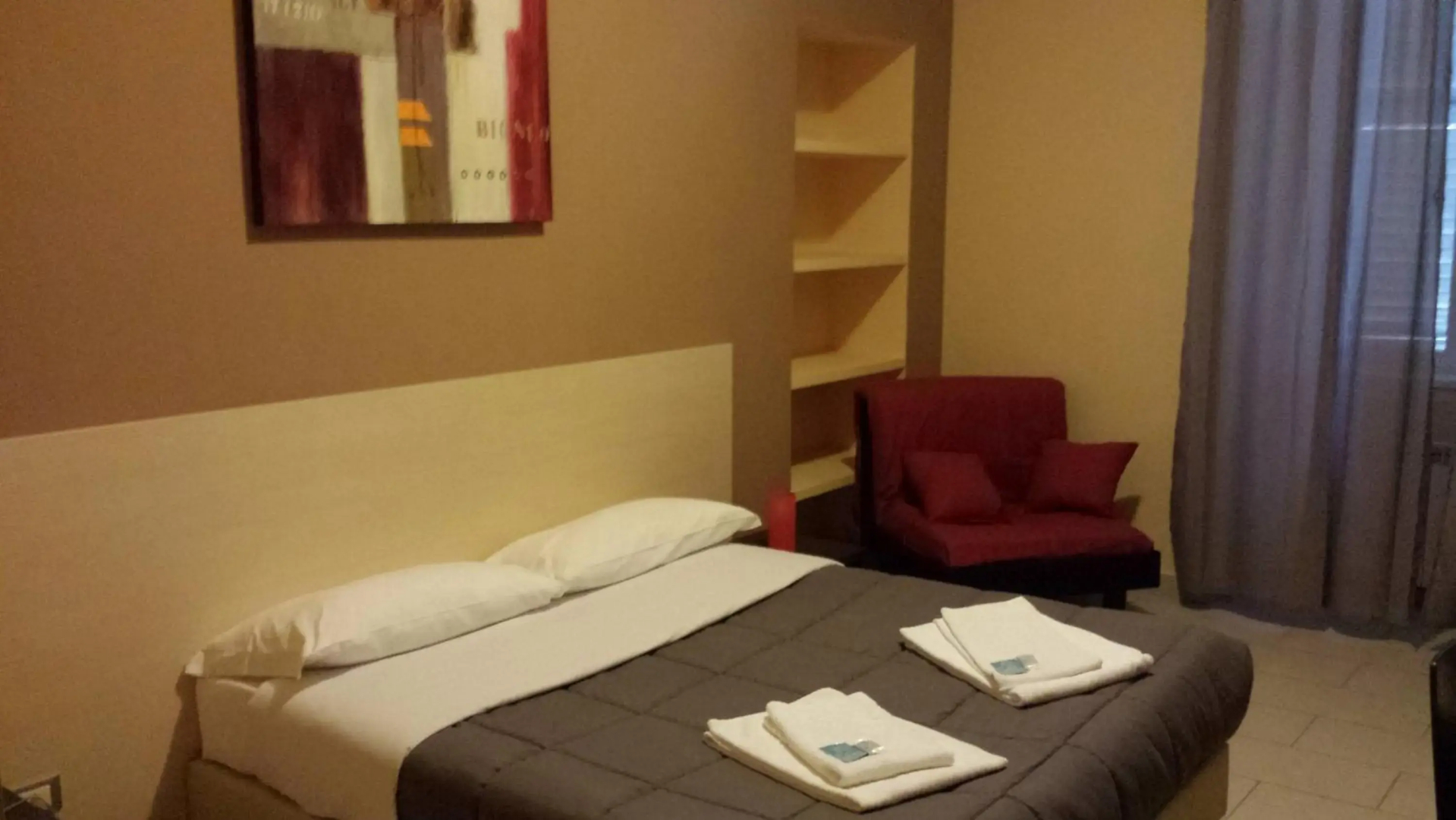 Foto - Hotel Mosaic Central Rome