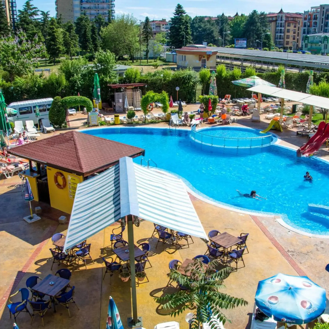 Photo - Hotel Trakia Garden
