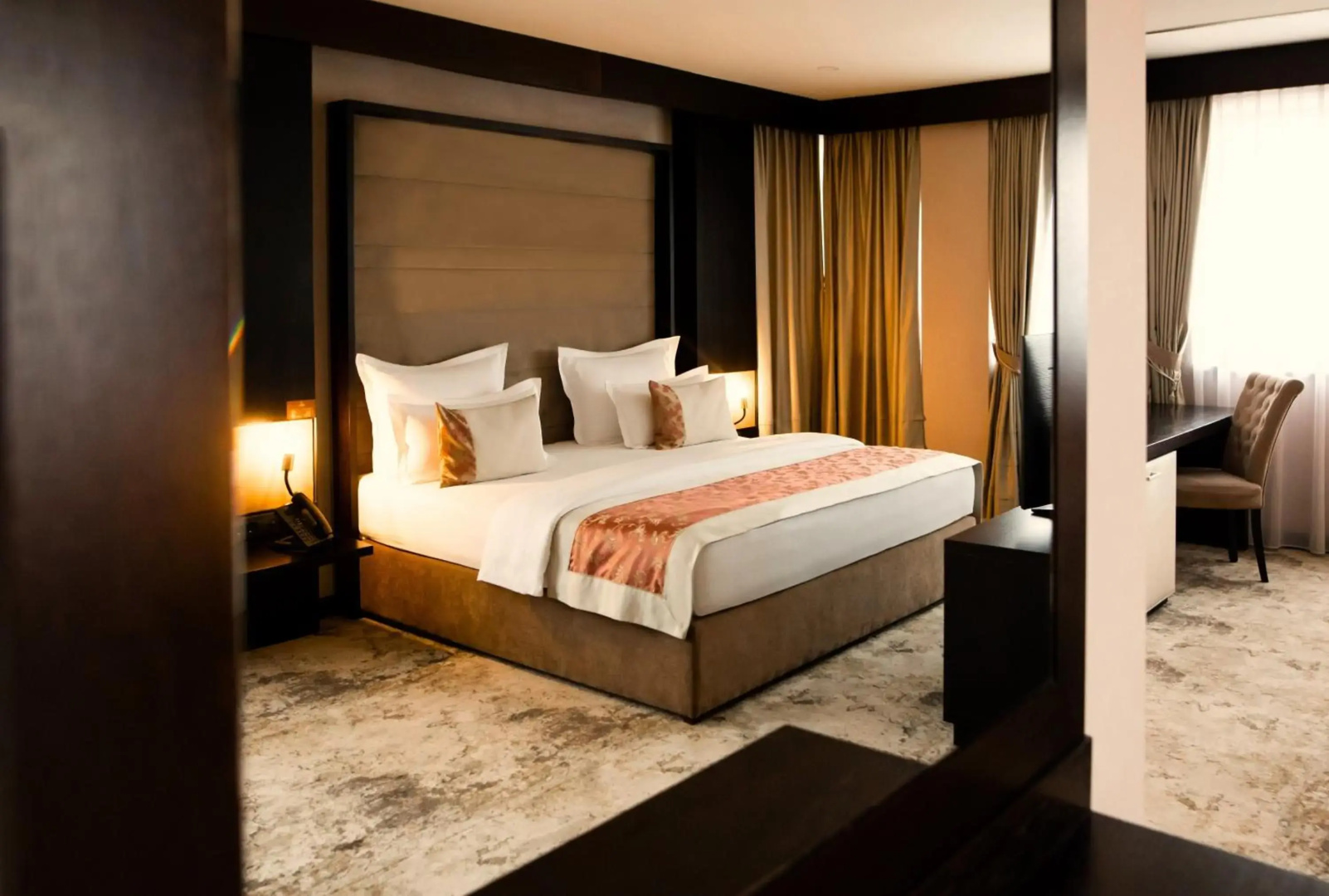 Foto - Malak Regency Hotel