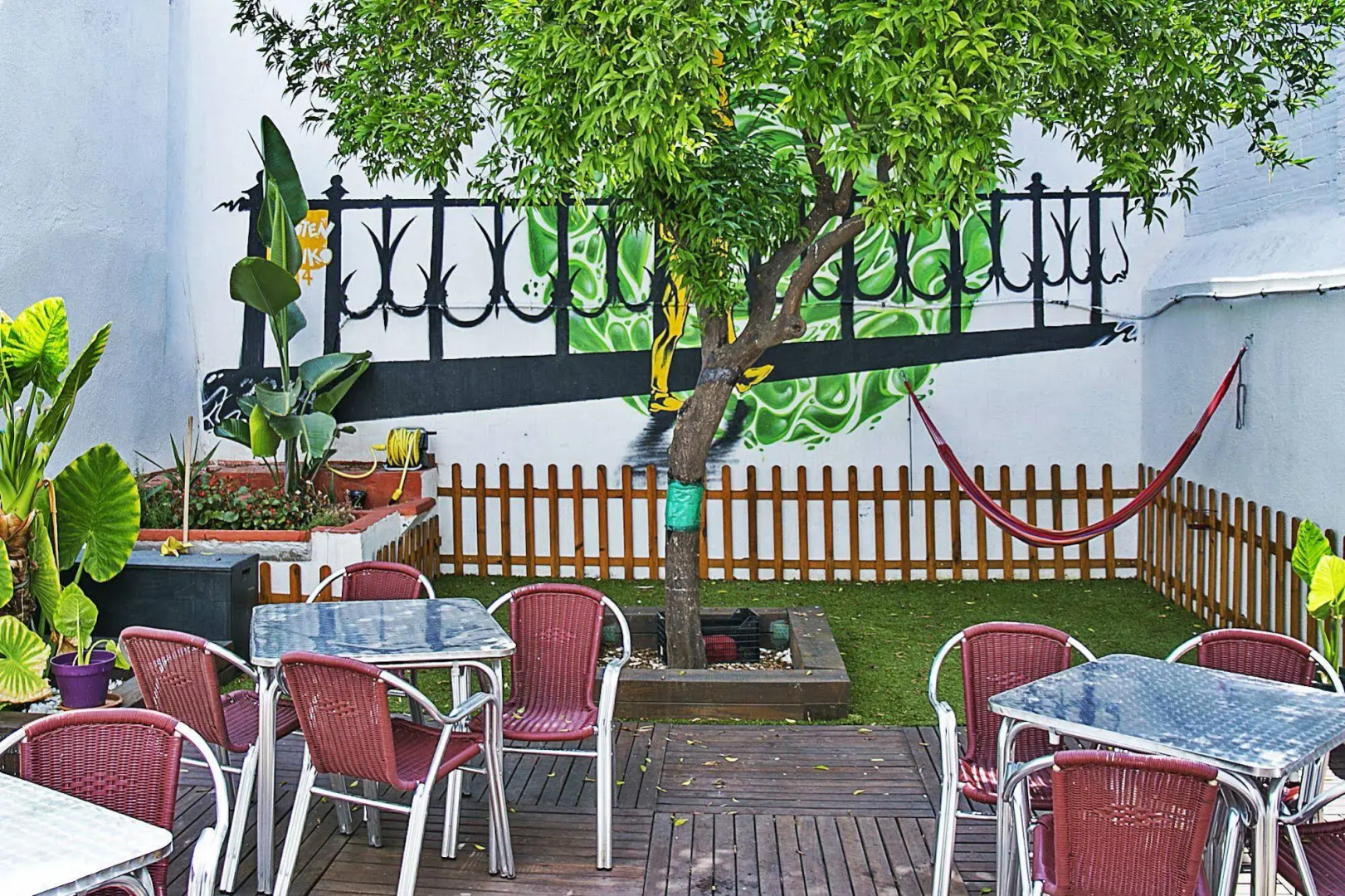 Foto - Tarragona Hostel