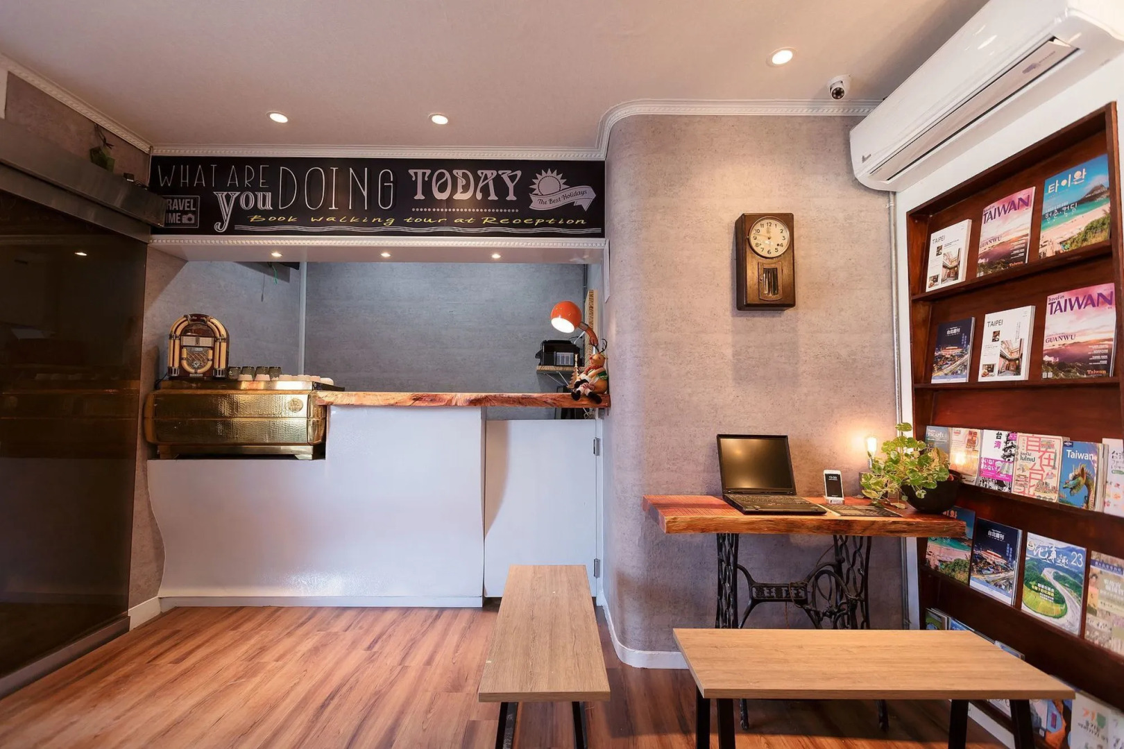 Foto - May Rooms Taipei NTU