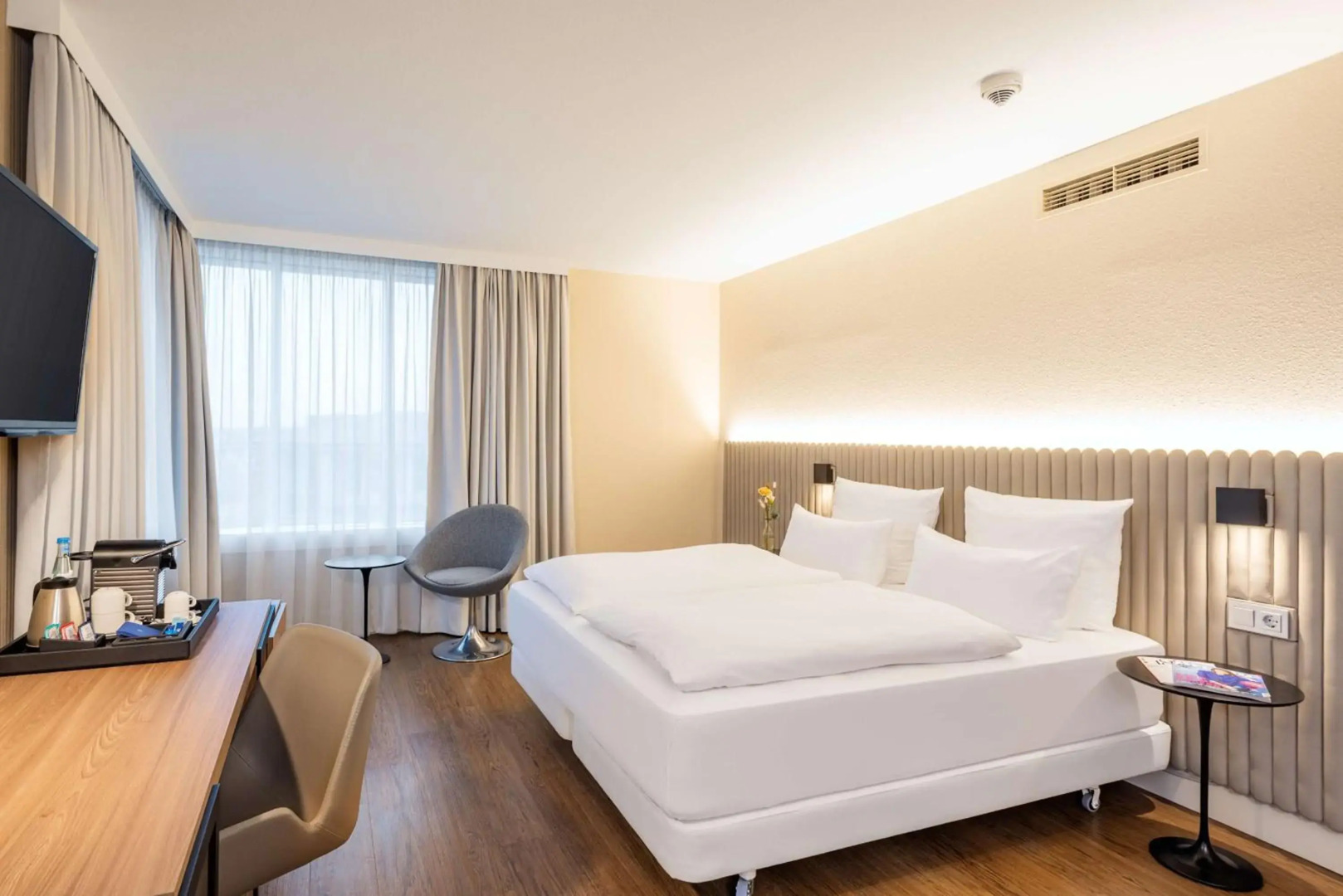 Photo - Scandic Frankfurt Hafenpark