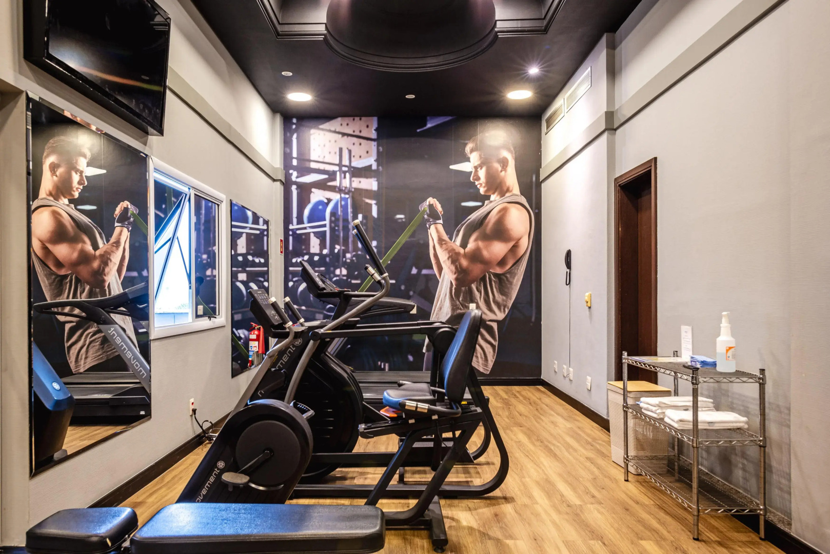 Foto - Blue Tree Premium Verbo Divino - Nações Unidas