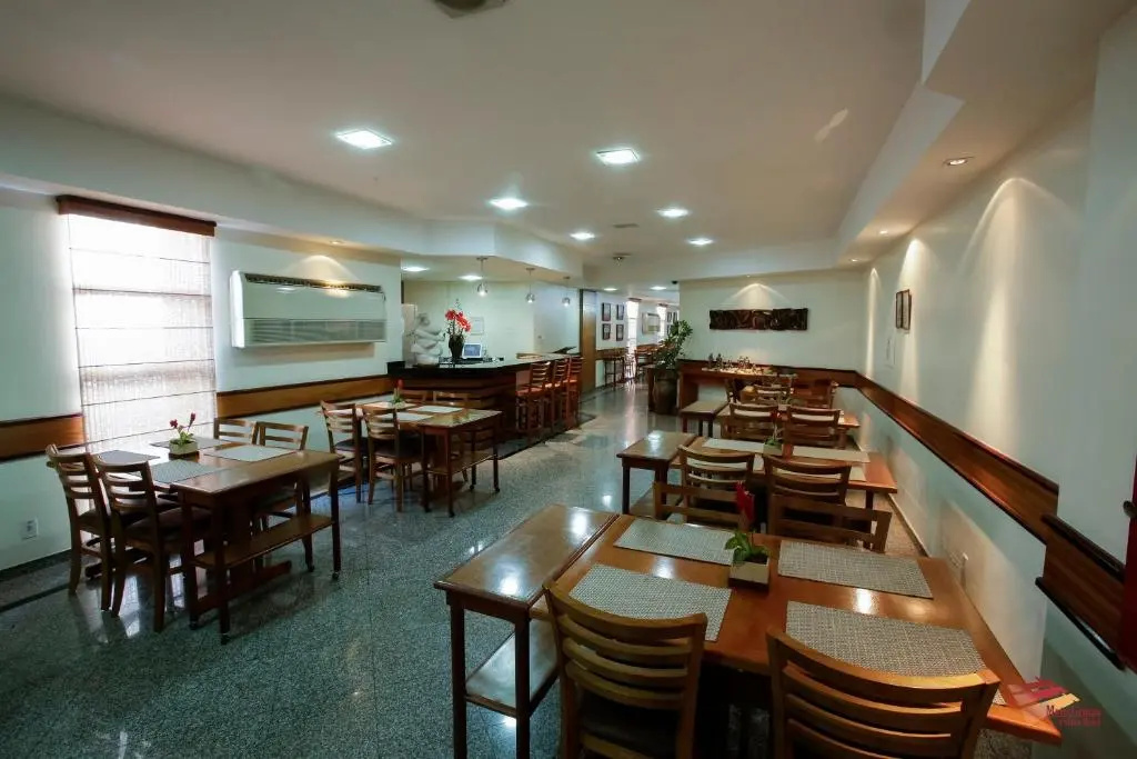 Foto - Mato Grosso Palace Hotel