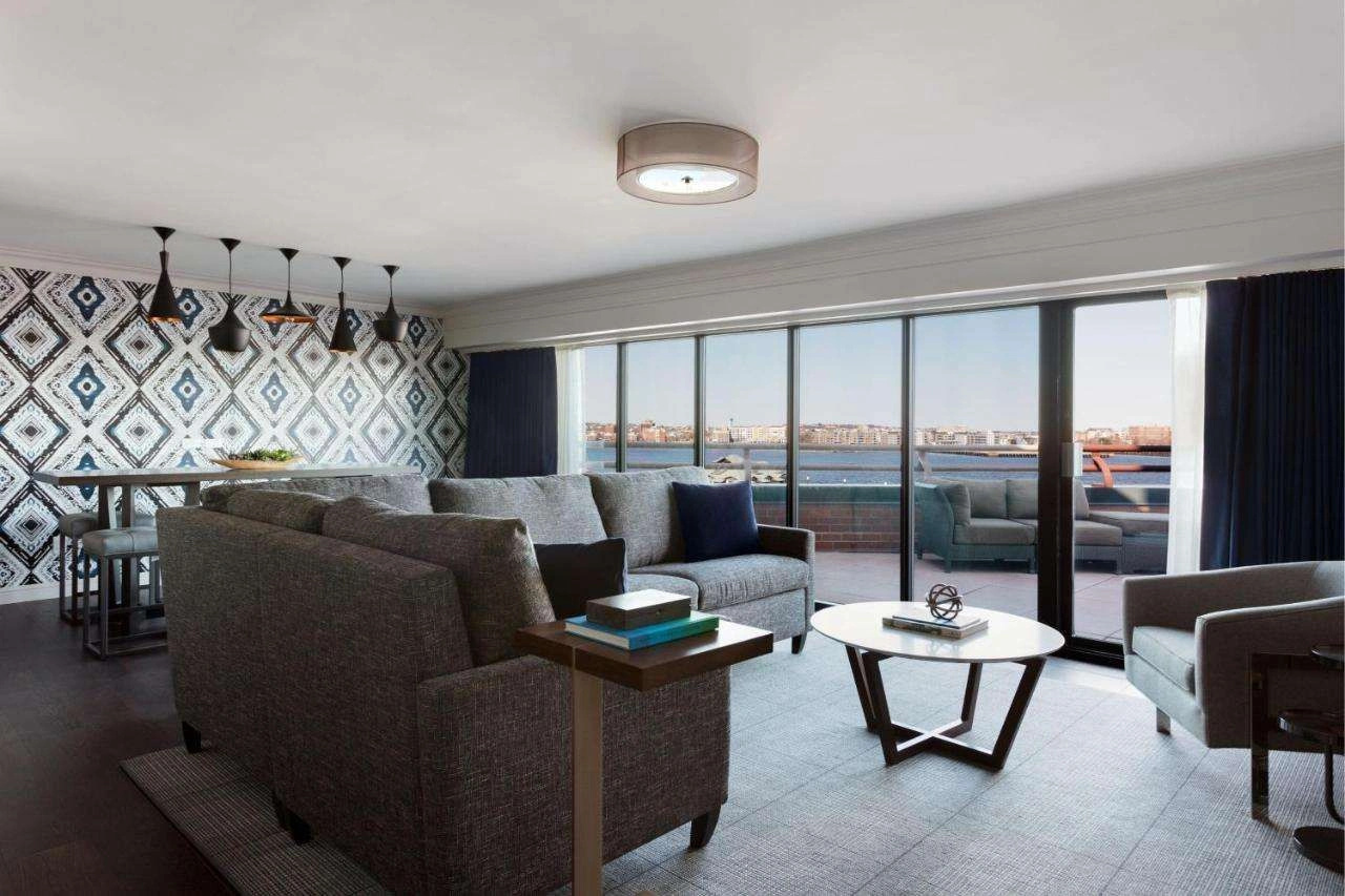 Photo - Boston Marriott Long Wharf