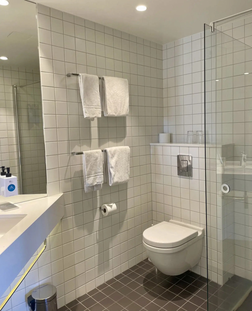 Foto - Quality Hotel Globe