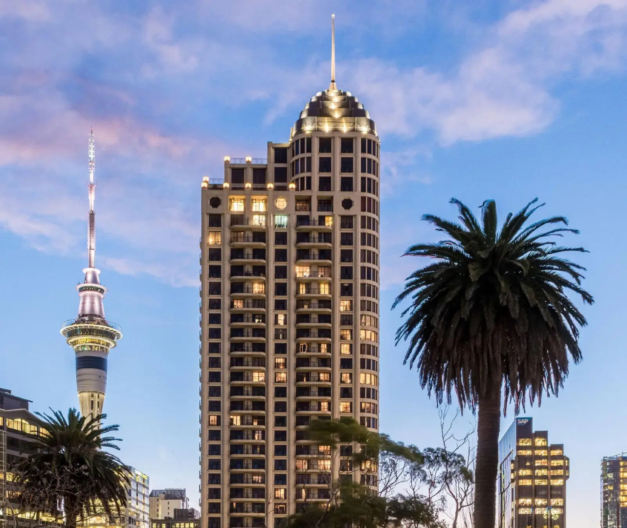 Foto - Avani Auckland Metropolis Residences