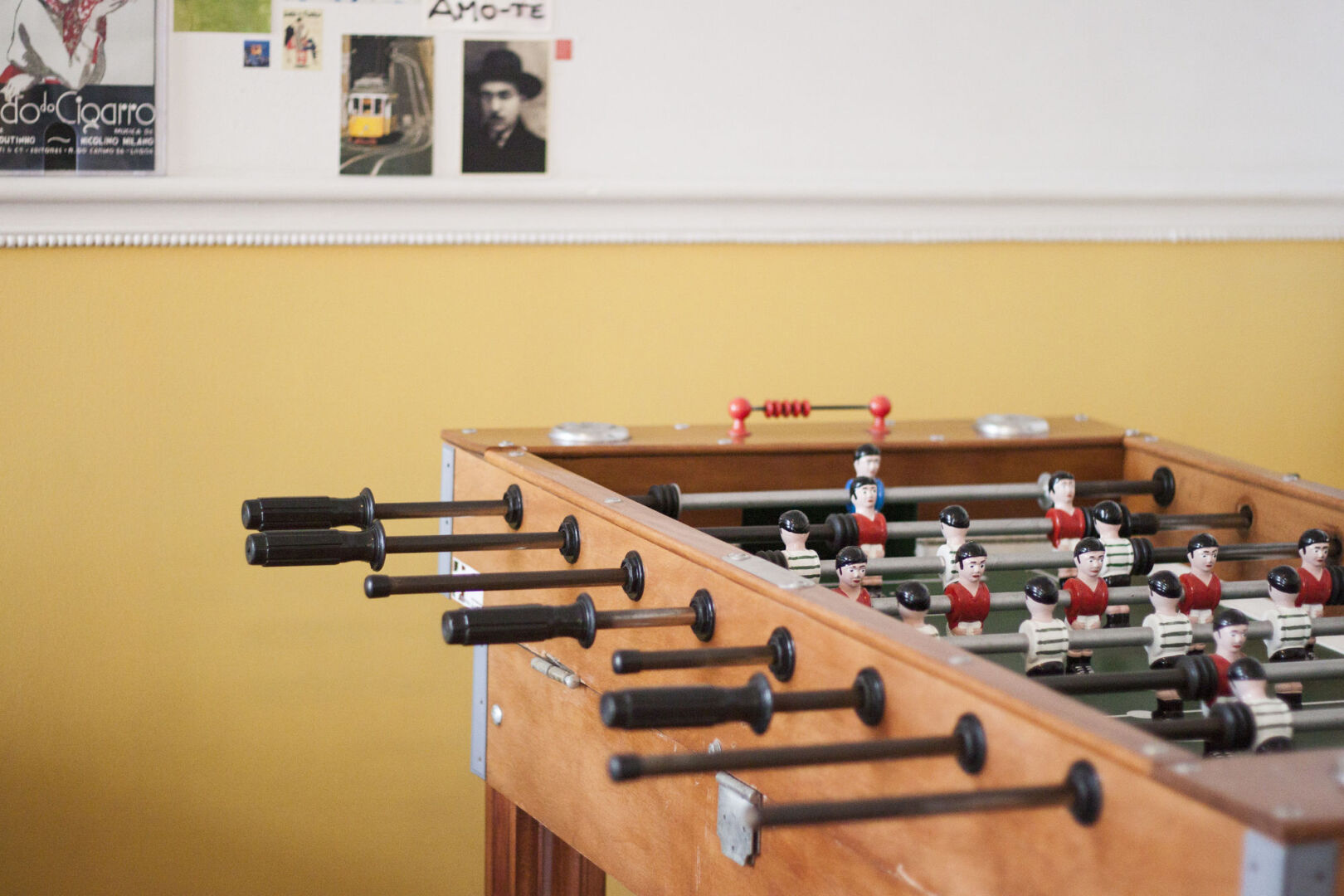 Foto - Lisb'on Hostel