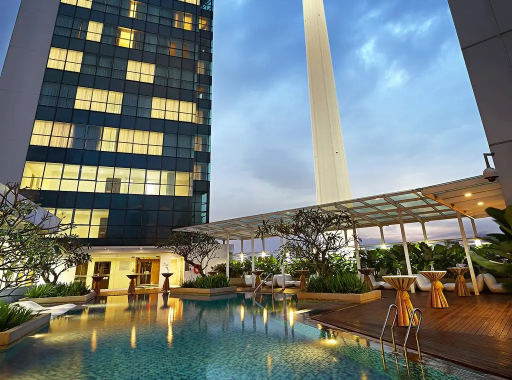 Foto - Oasia Suites Kuala Lumpur
