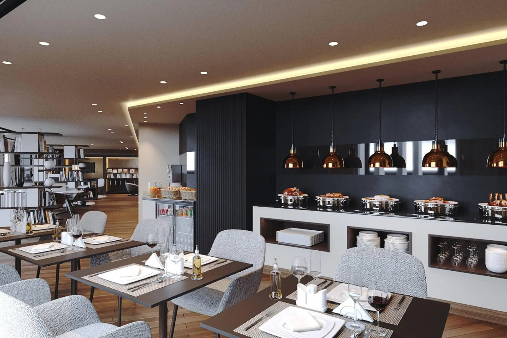 Foto - Tunis Marriott Hotel