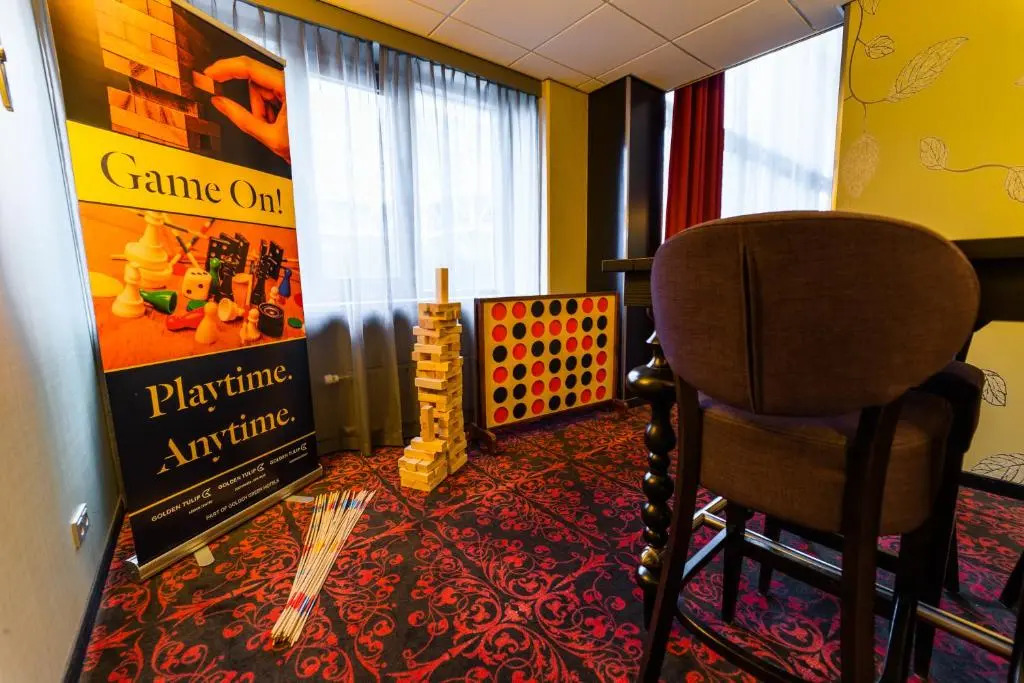 Foto - Golden Tulip Leiden Centre