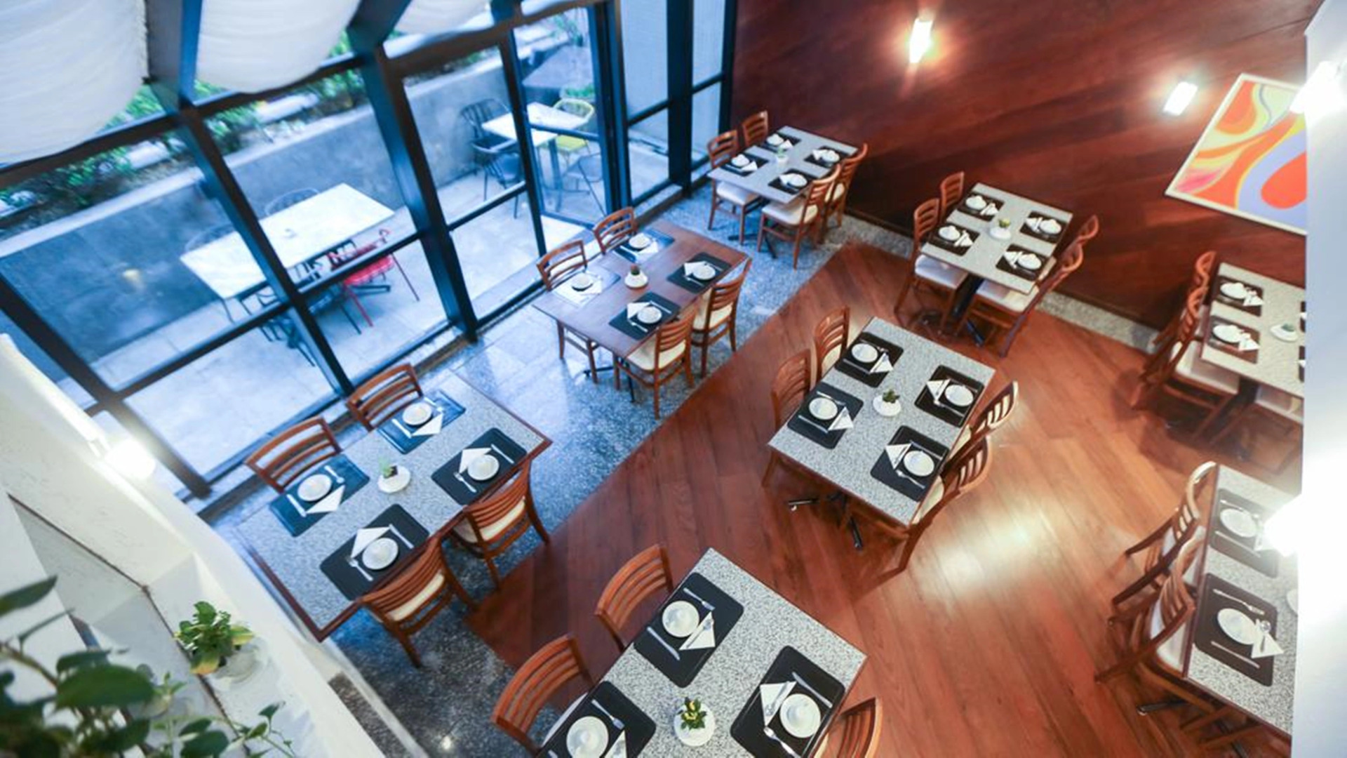 Foto - Bristol Metropolitan Curitiba Centro