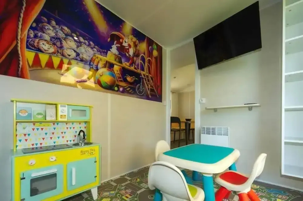 Foto - Camping Le Parc de Paris