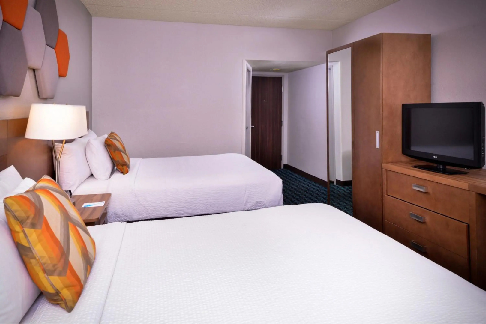 Photo - Fairfield Inn Las Vegas Convention Center
