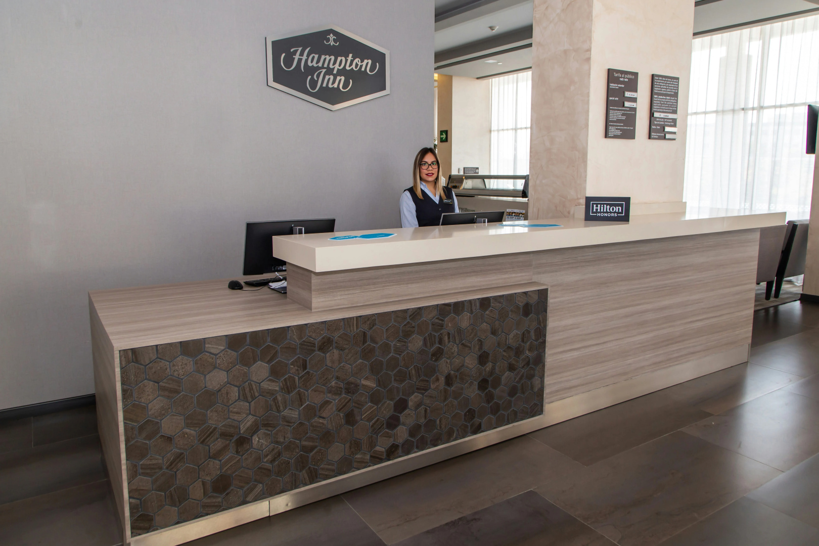 Foto - Hampton Inn & Suites by Hilton Puebla