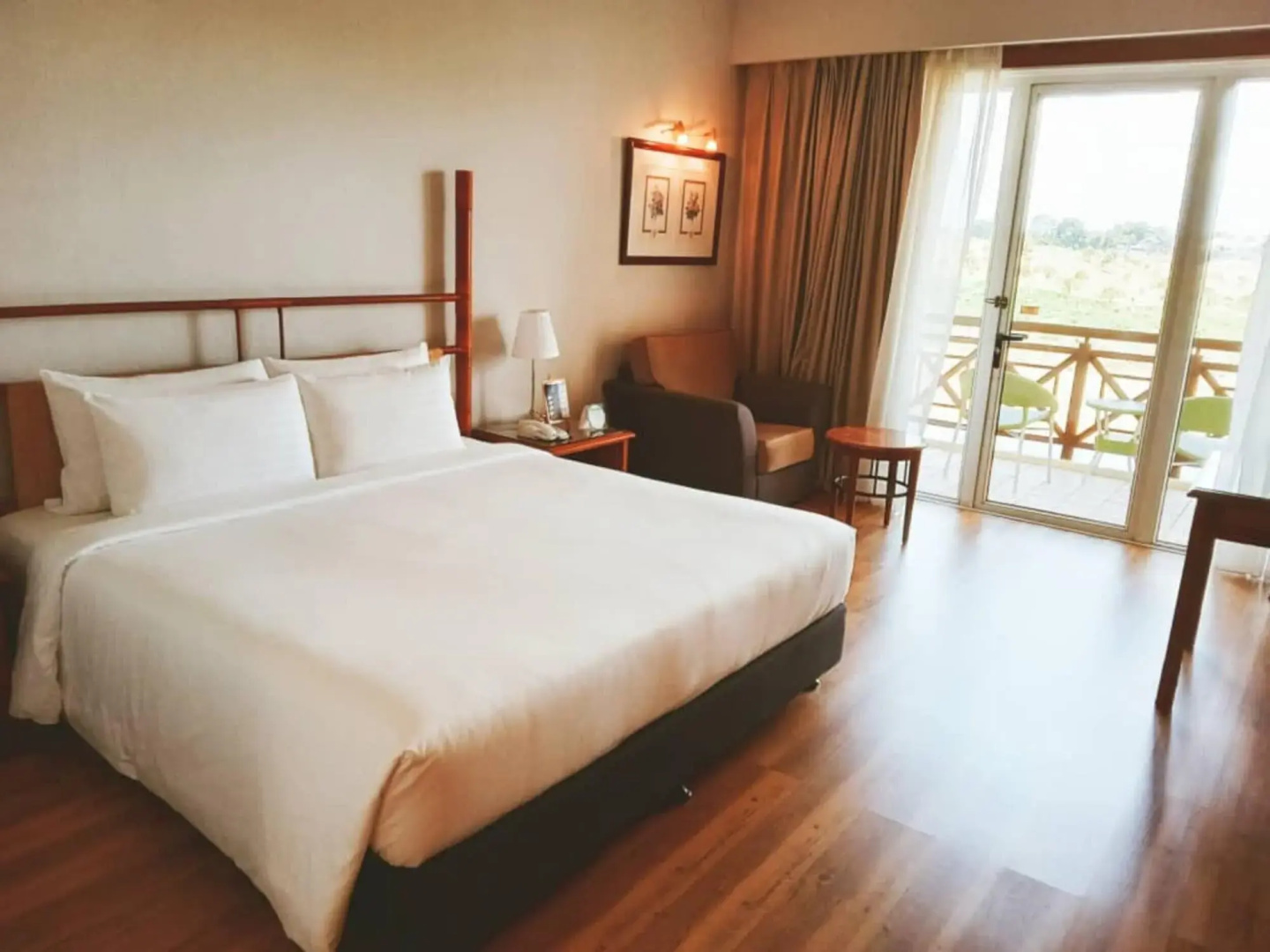 Photo - Bangi Resort Hotel