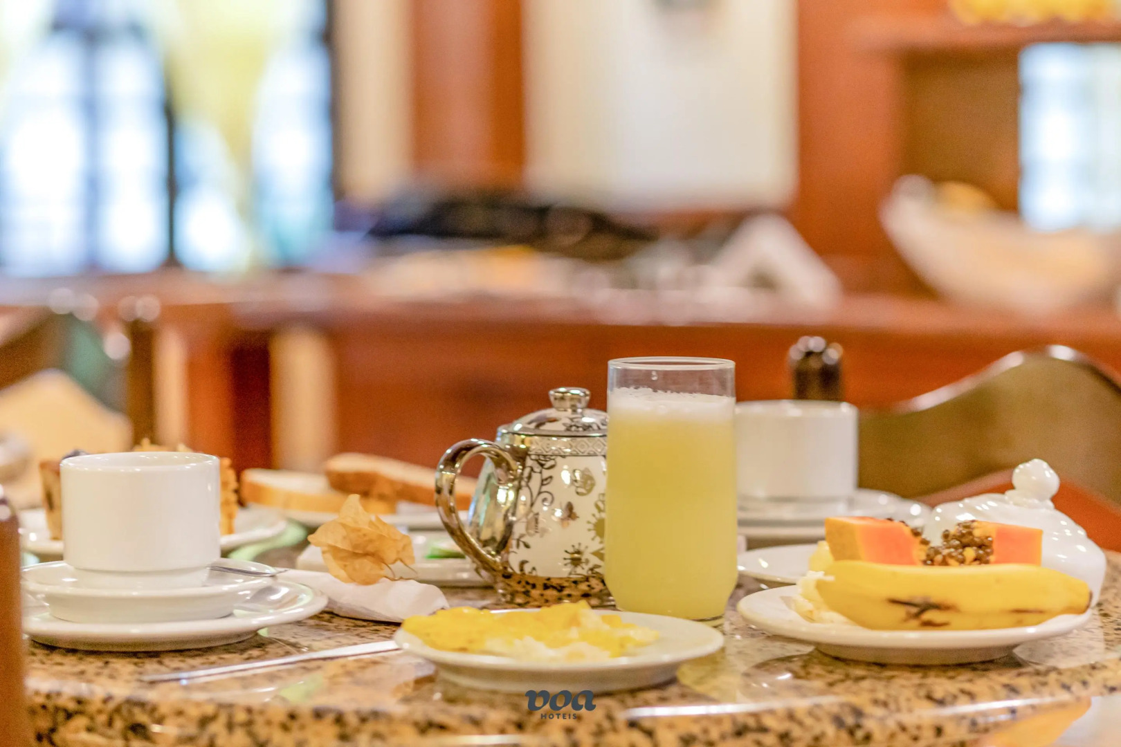 Foto - VOA Samuka Hotel