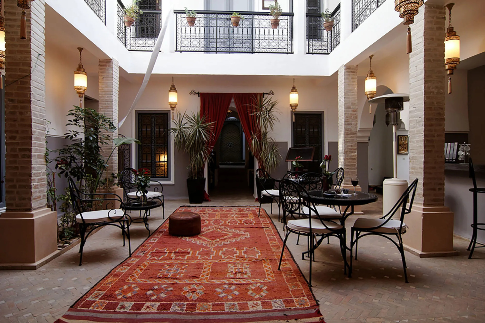 Foto - Riad Jenan L'mouassine