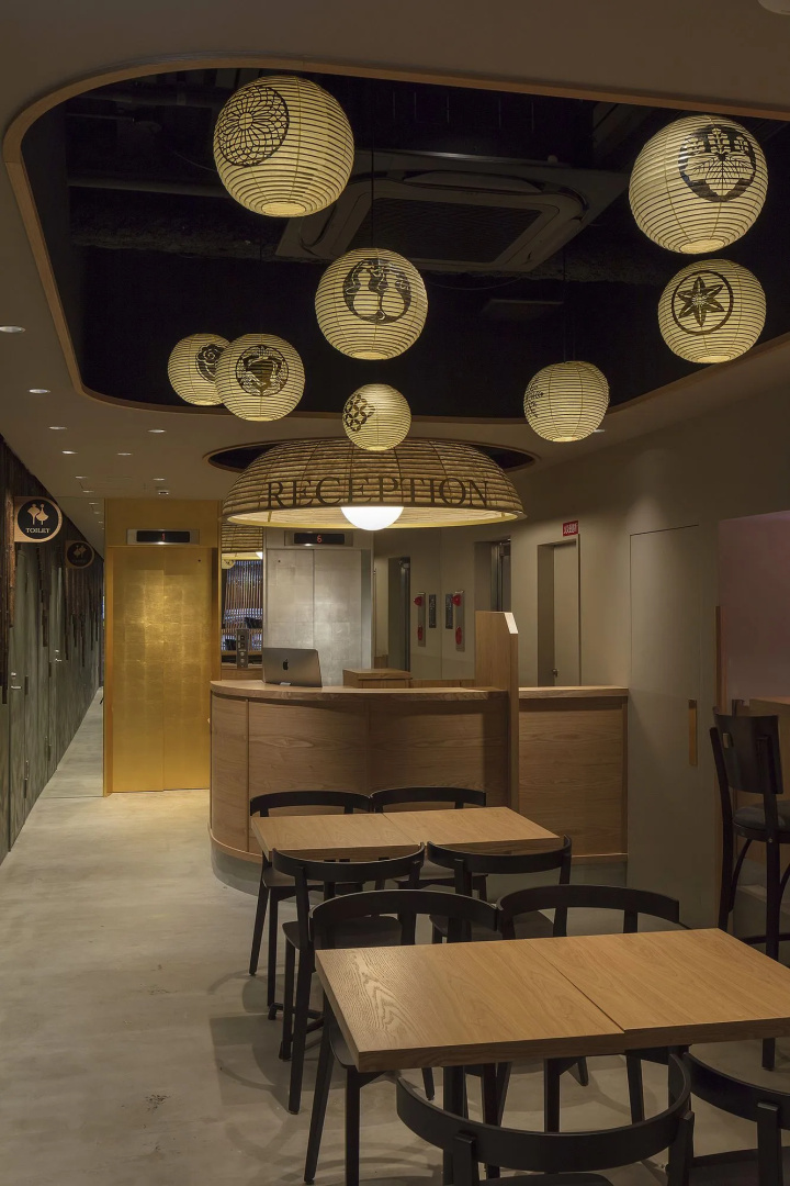 Foto - GOZAN HOTEL & SERVICED APARTMENT Higashiyama Sanjo