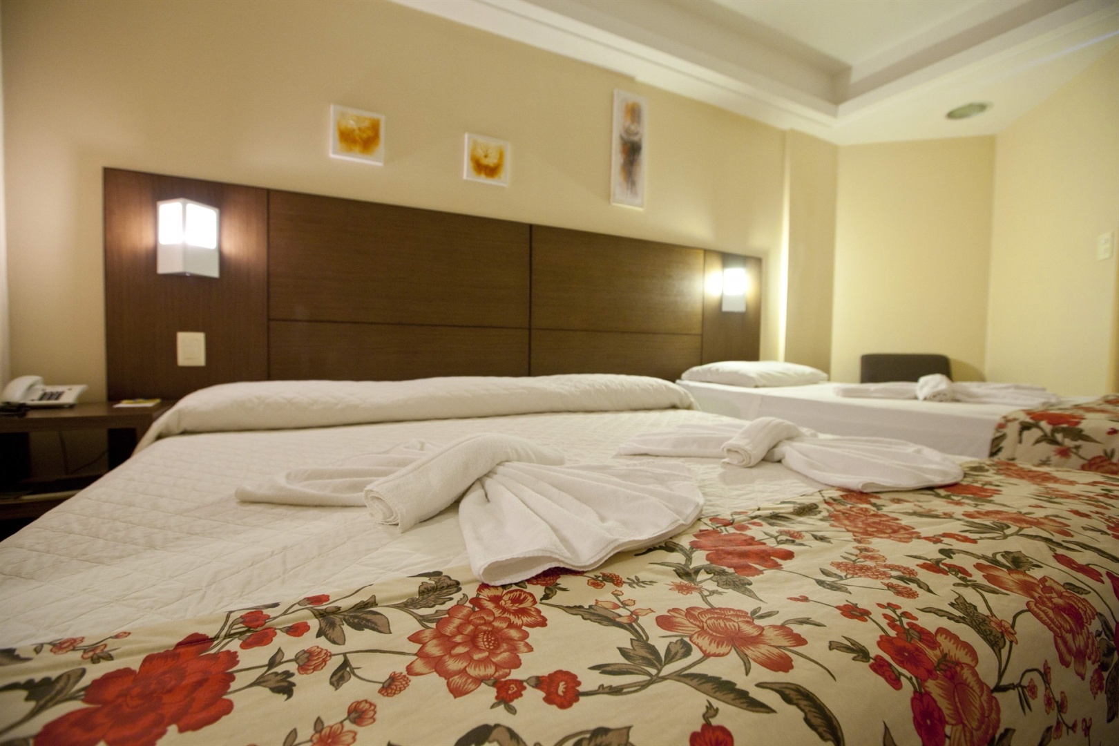 Foto - Aquários Praia Hotel