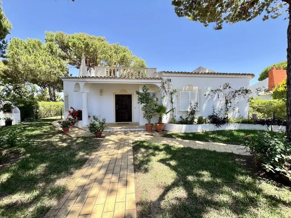 Foto - Vilamoura White House Villa With Pool by Homing