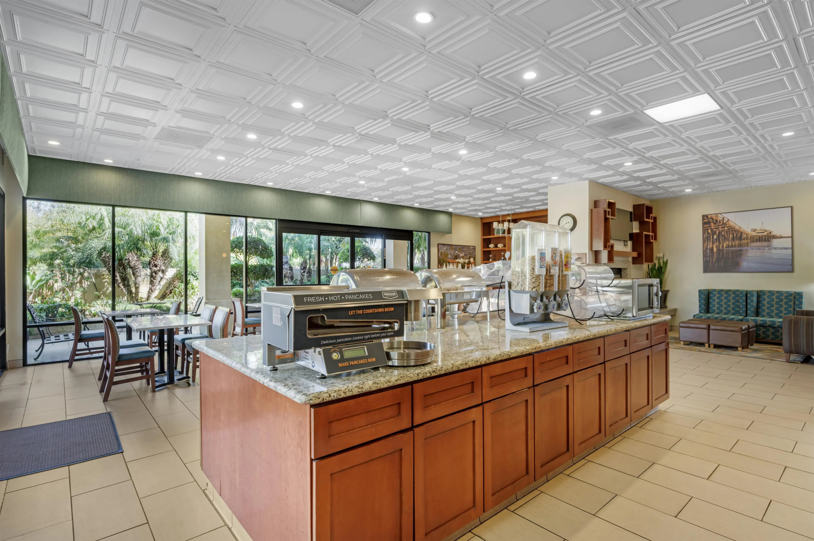 Photo - Best Western Plus South Coast Inn