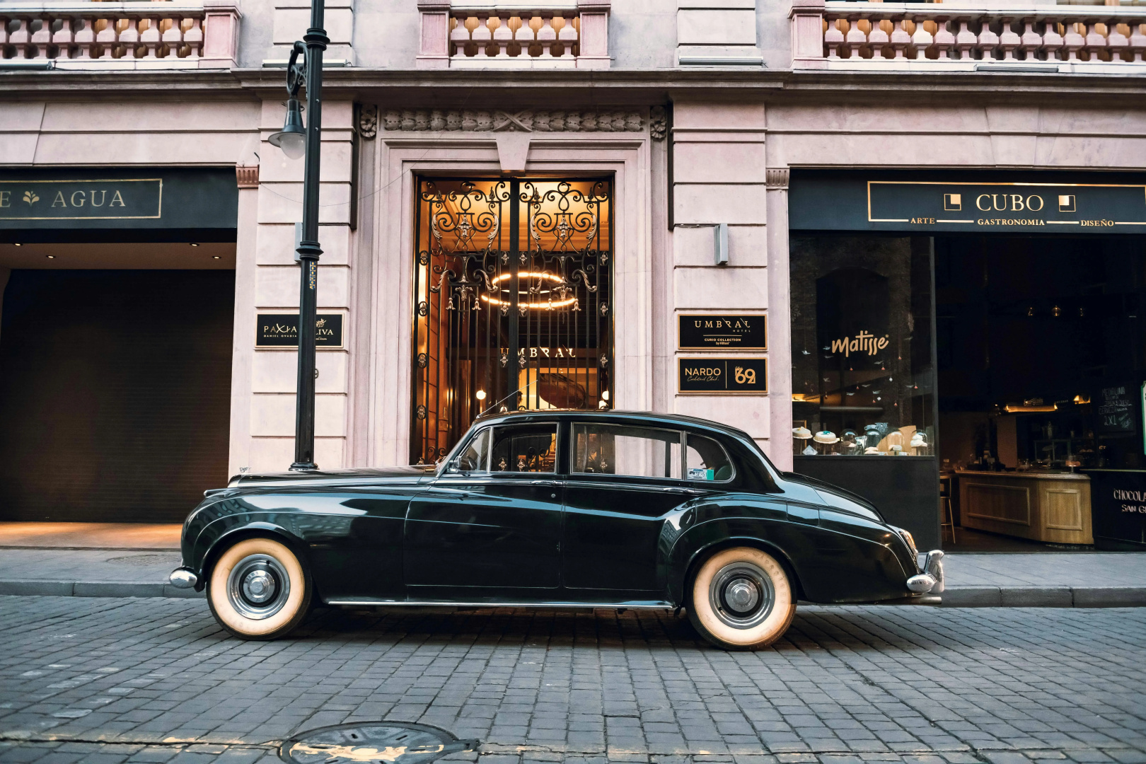 Photo - Umbral, a Curio Collection by Hilton - Historical Hotel