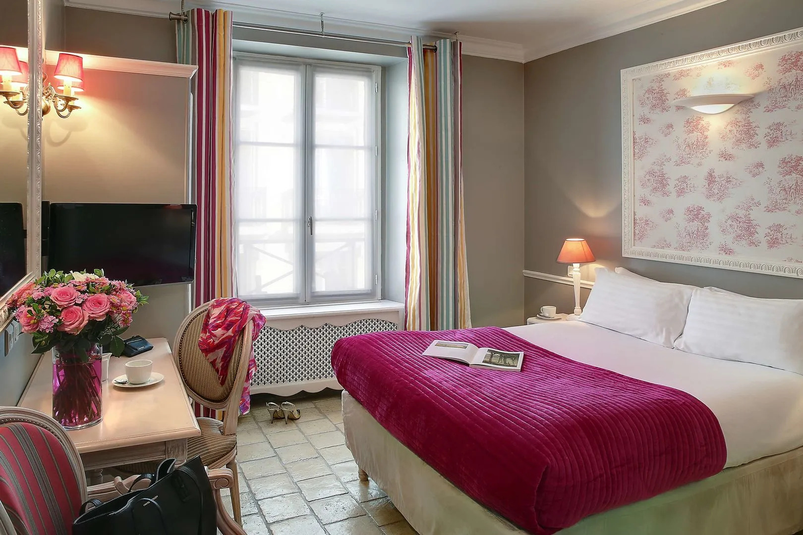 Photo - Hôtel Saint Martin Bastille