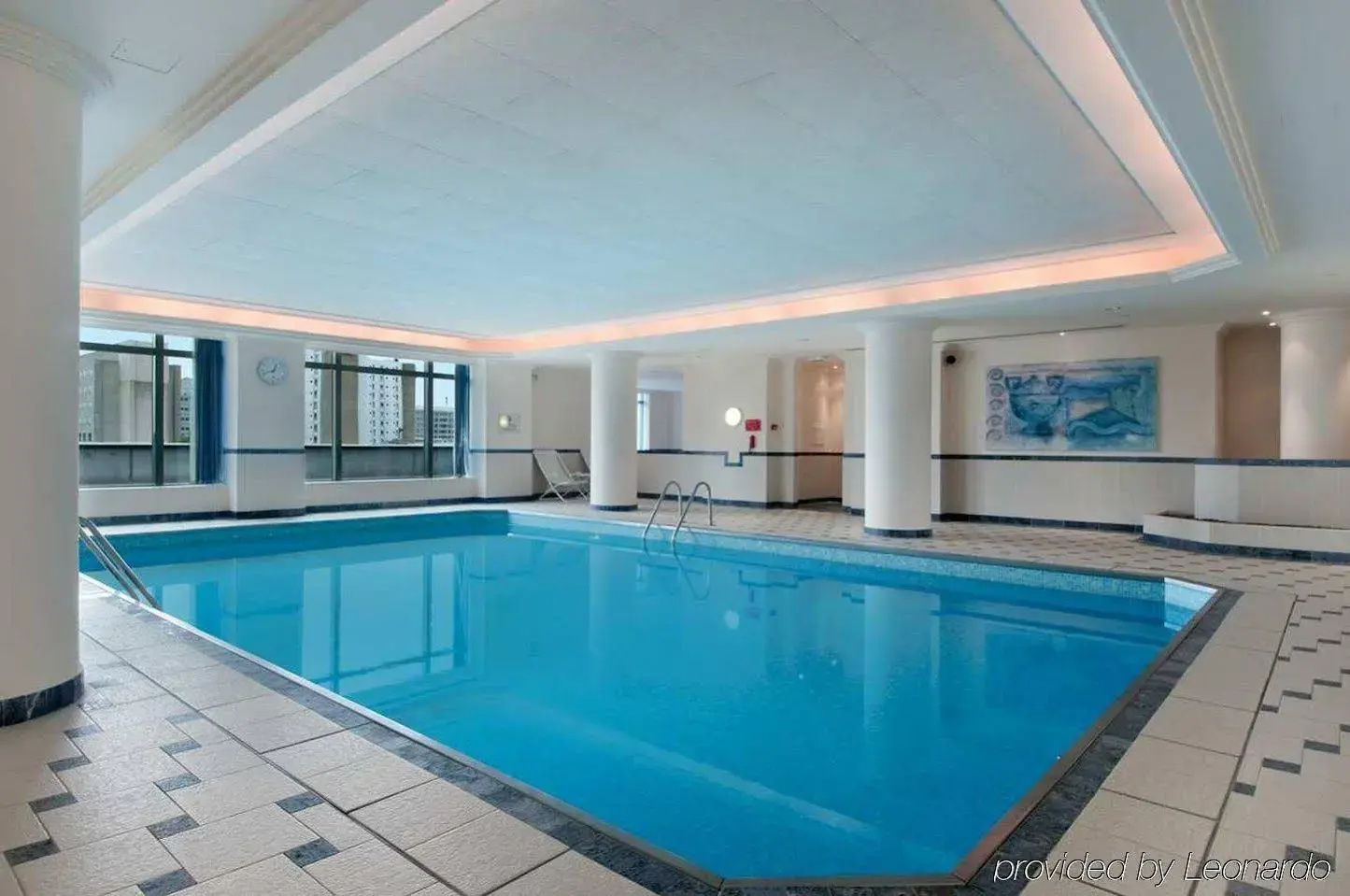 Foto - Hilton Paris Charles de Gaulle Airport