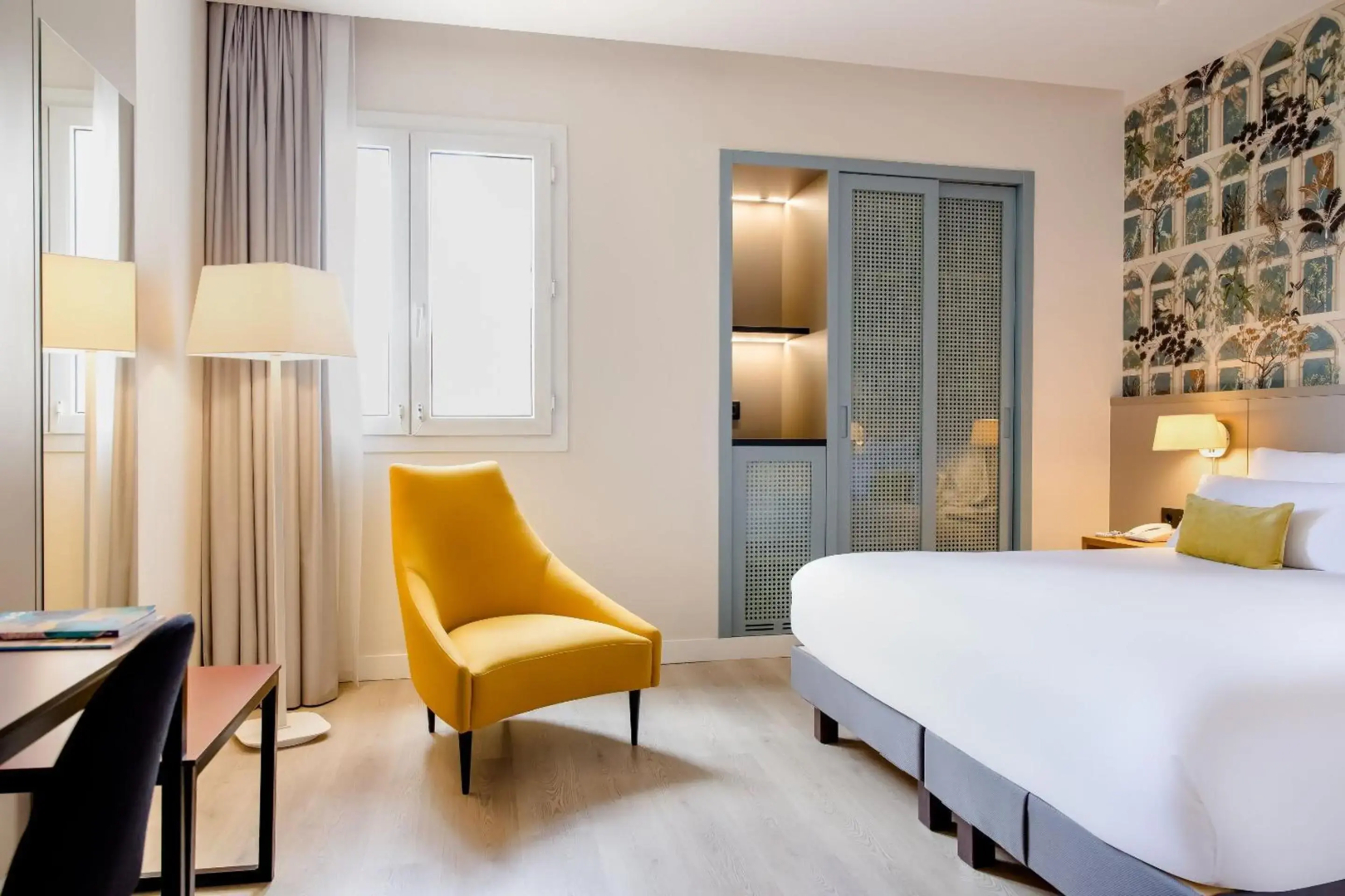 Foto - Motel One Madrid-Plaza de España