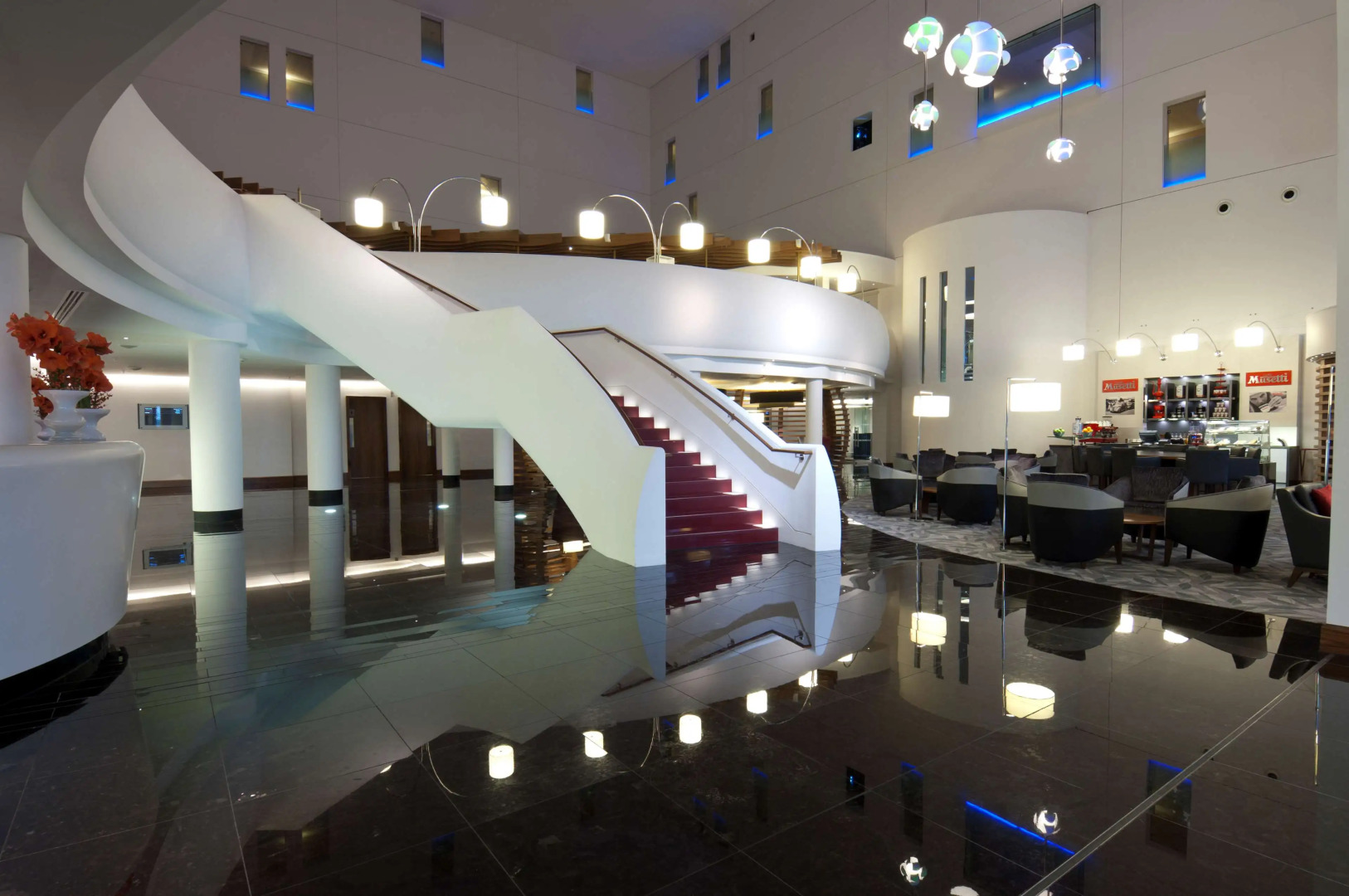 Foto - Hilton London Heathrow Airport Terminal 5