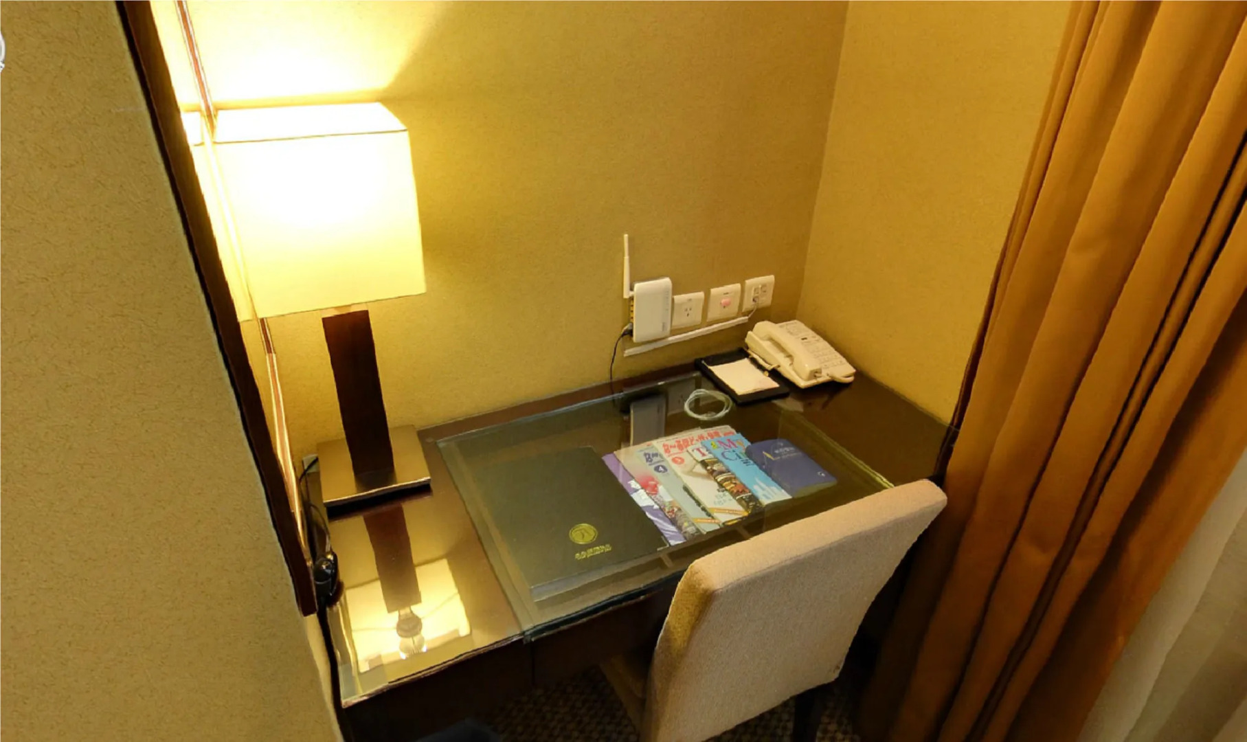 Foto - Taipei International Hotel