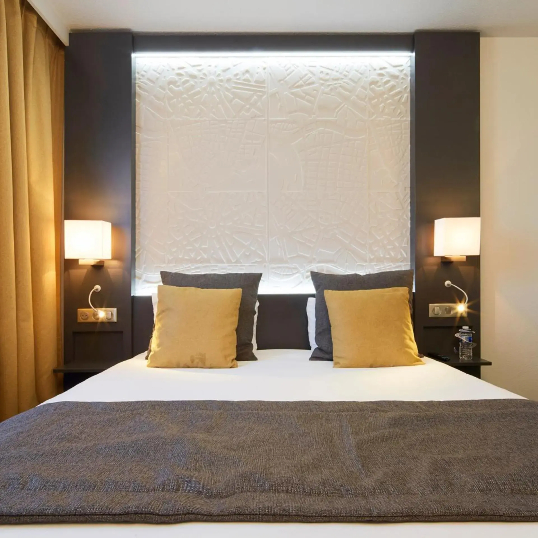 Photo - Kyriad Paris Ouest - Bezons La Défense