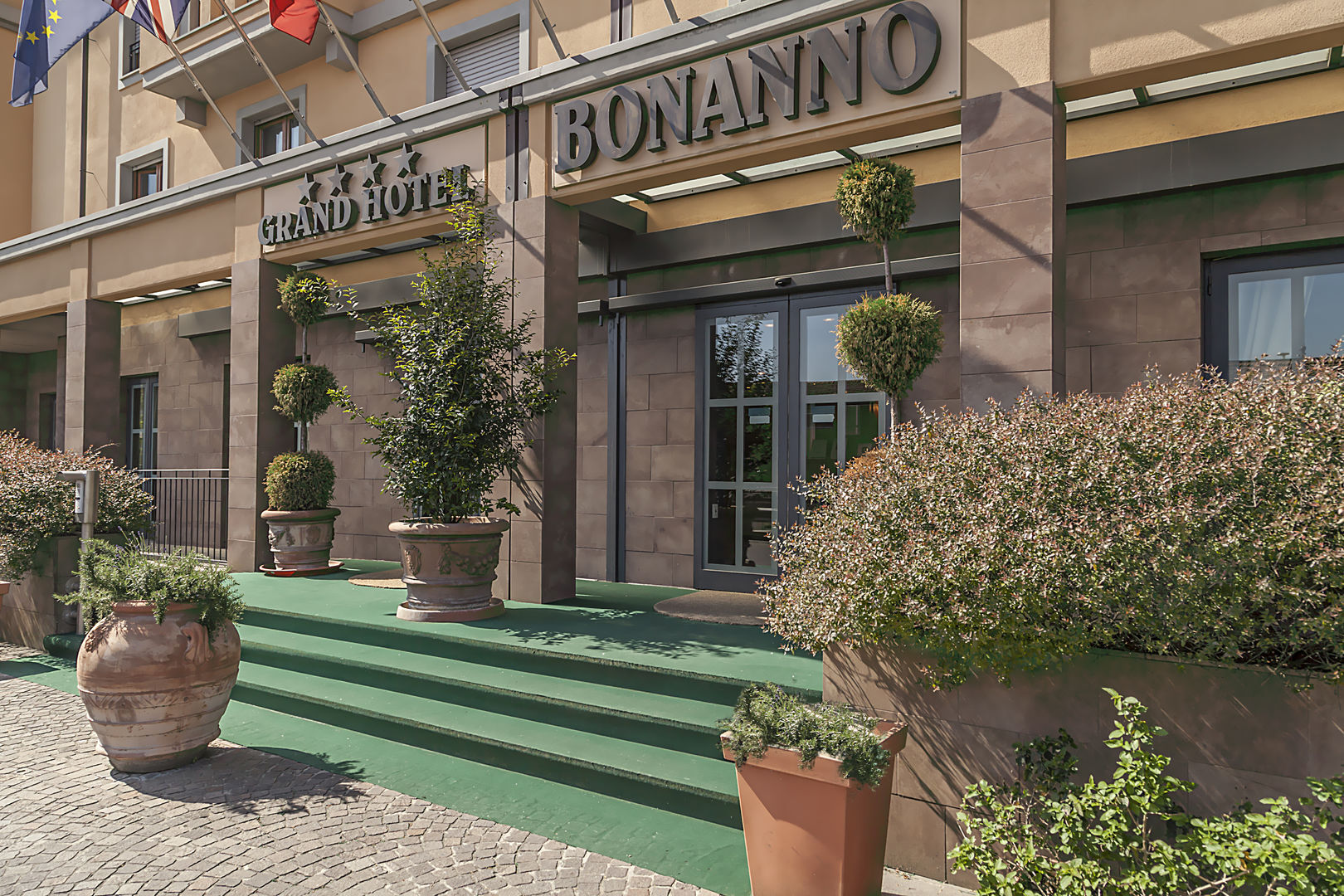Photo - Grand Hotel Bonanno
