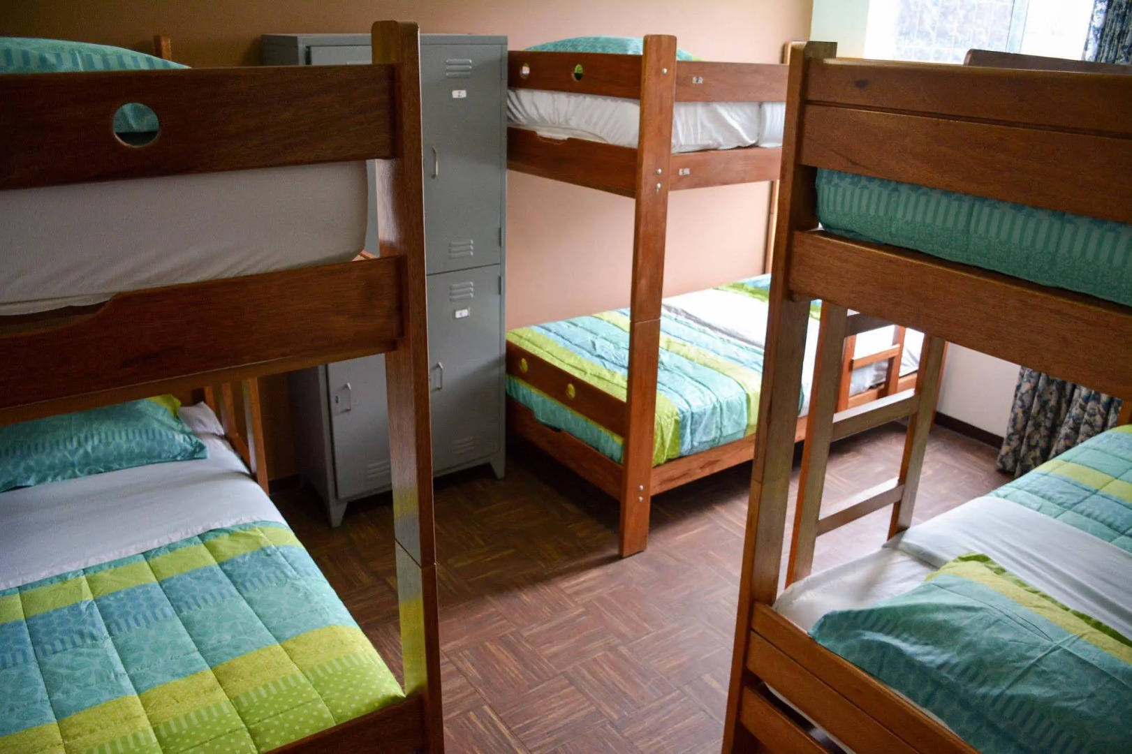 Photo - Tupac Lima Airport