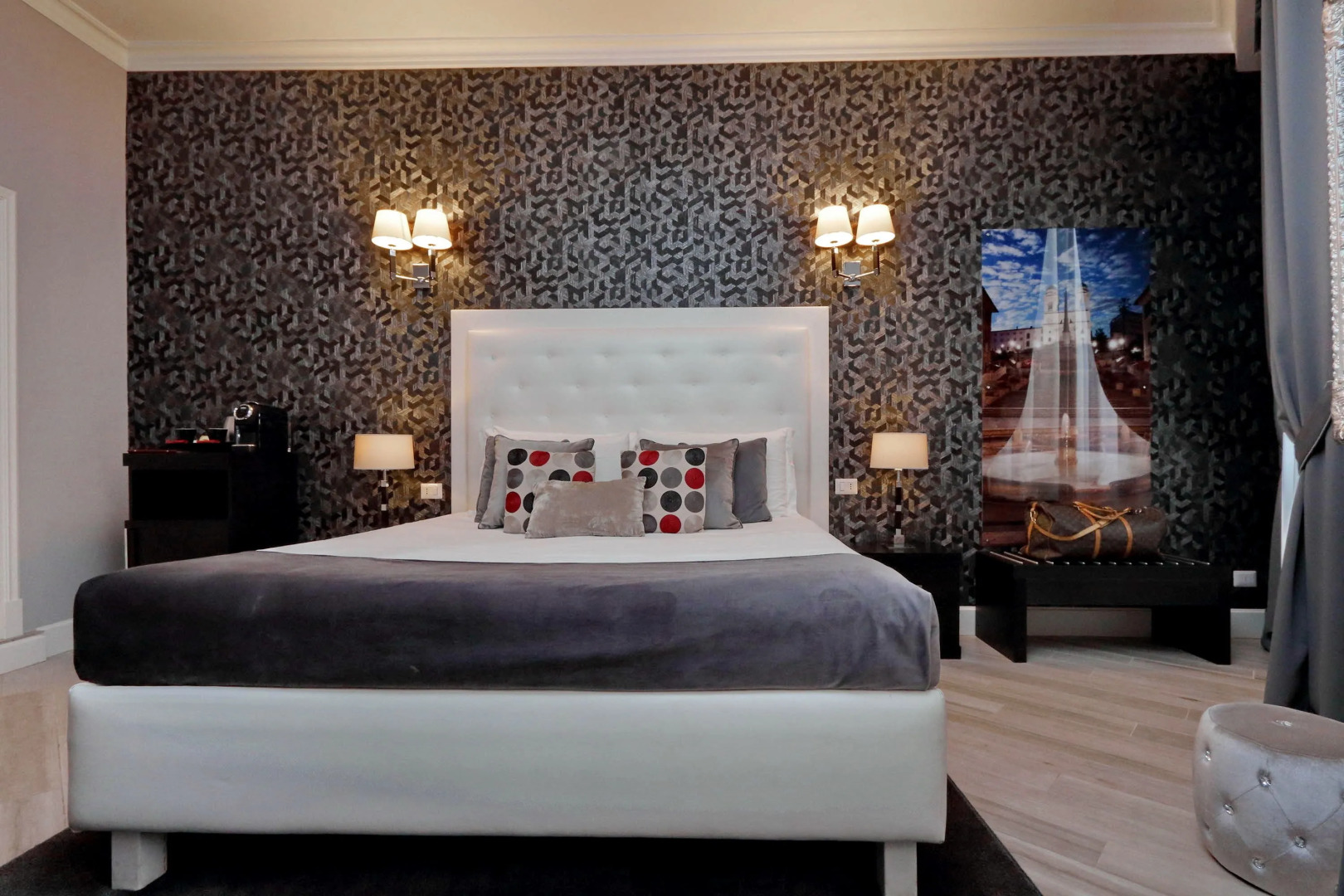 Photo - Sistina Twentythree luxury rooms