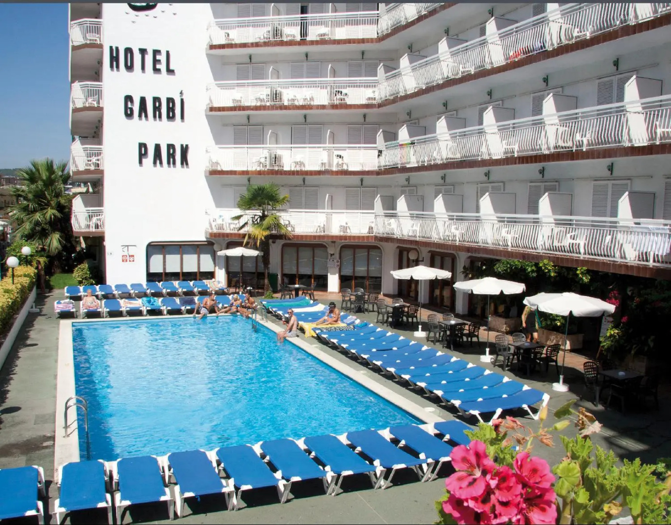Foto - Hotel Garbi Park & AquaSplash
