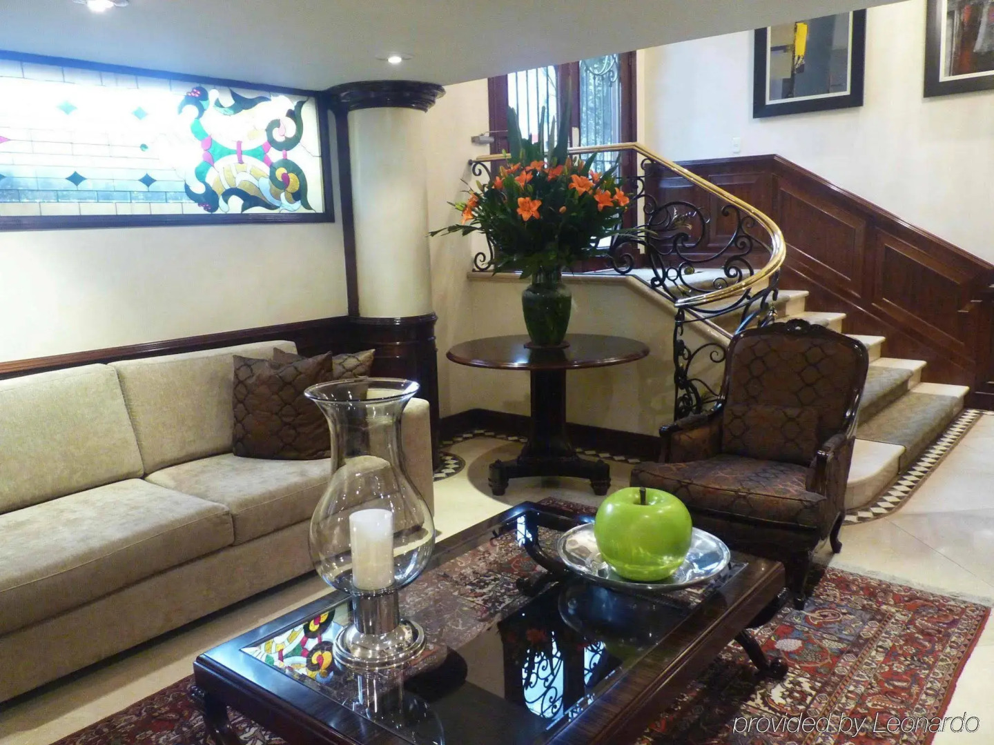 Photo - Hotel Saint Simon