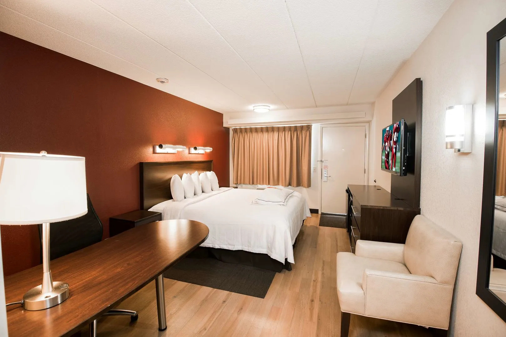 Foto - Red Roof Inn PLUS+ Chicago - Willowbrook