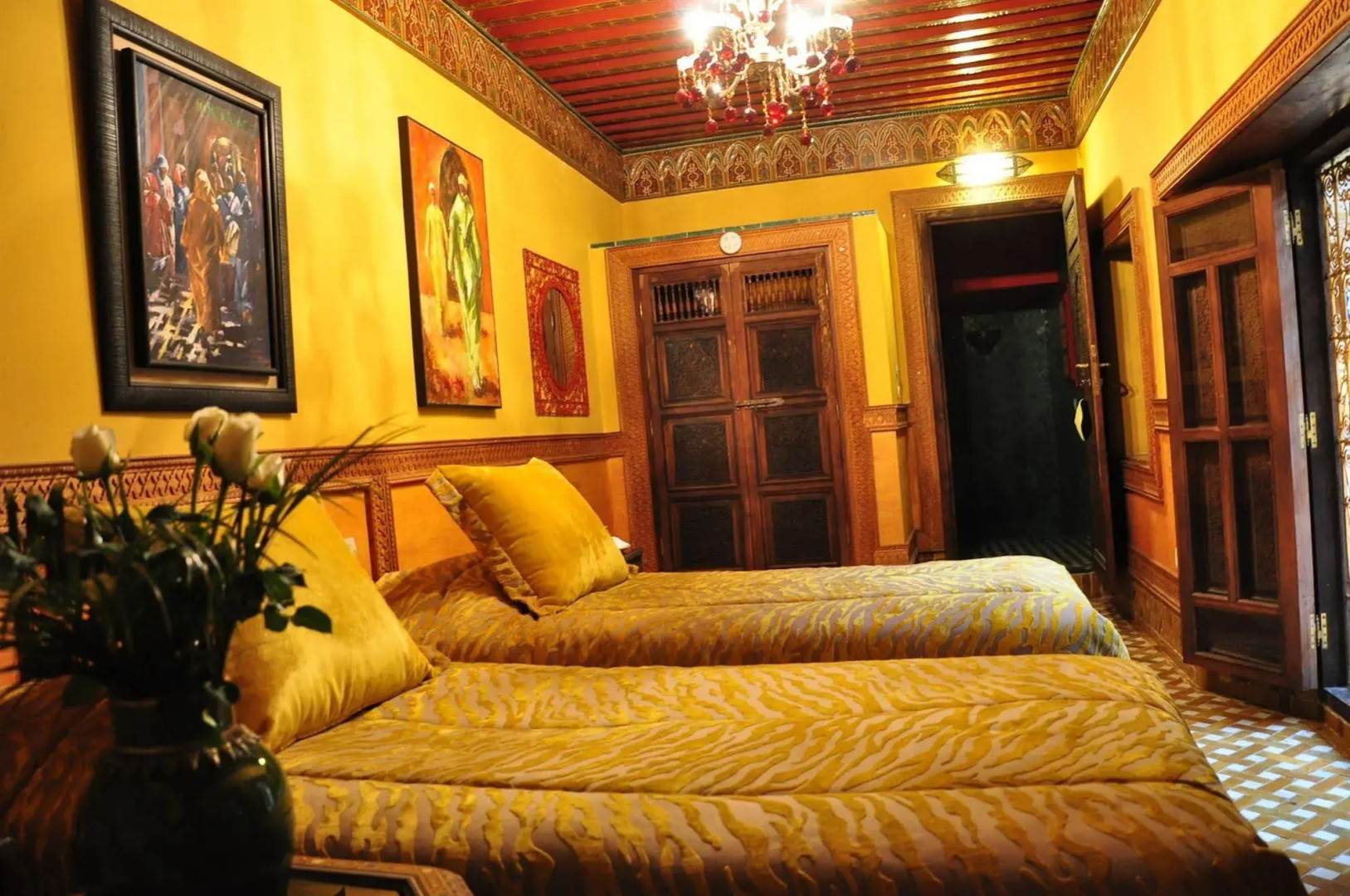 Foto - Riad La Maison Verte