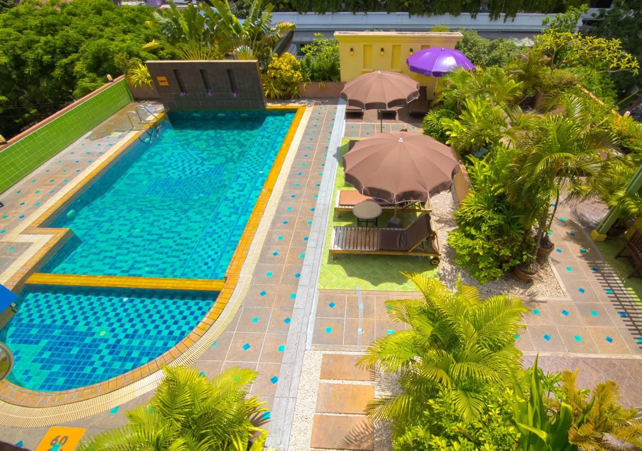 Foto - Woraburi Sukhumvit Hotel