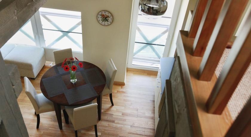 Apartamentai Nidoje