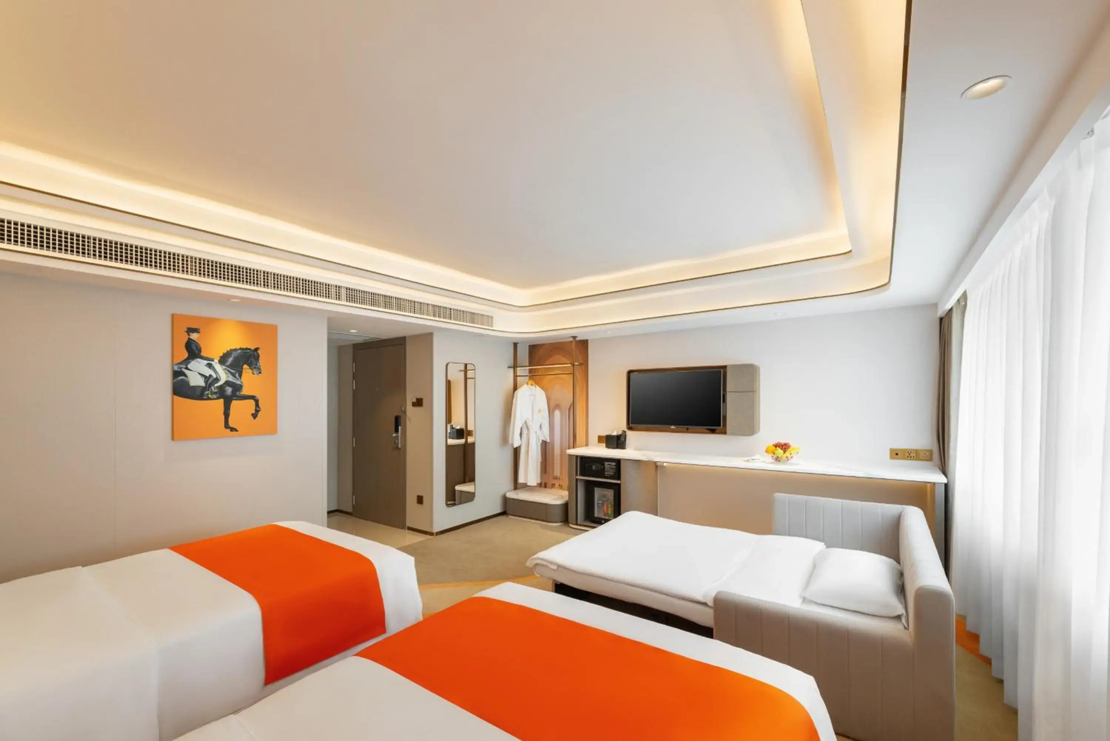 Photo - Hotel Beverly Plaza