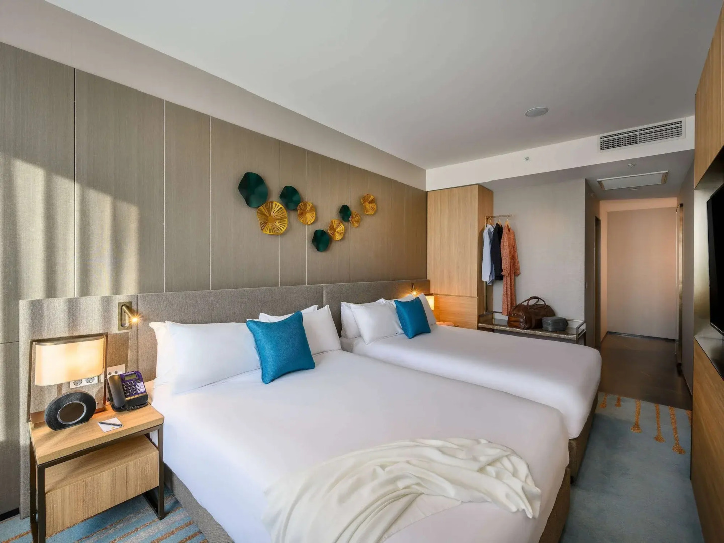 Foto - Novotel Melbourne Central