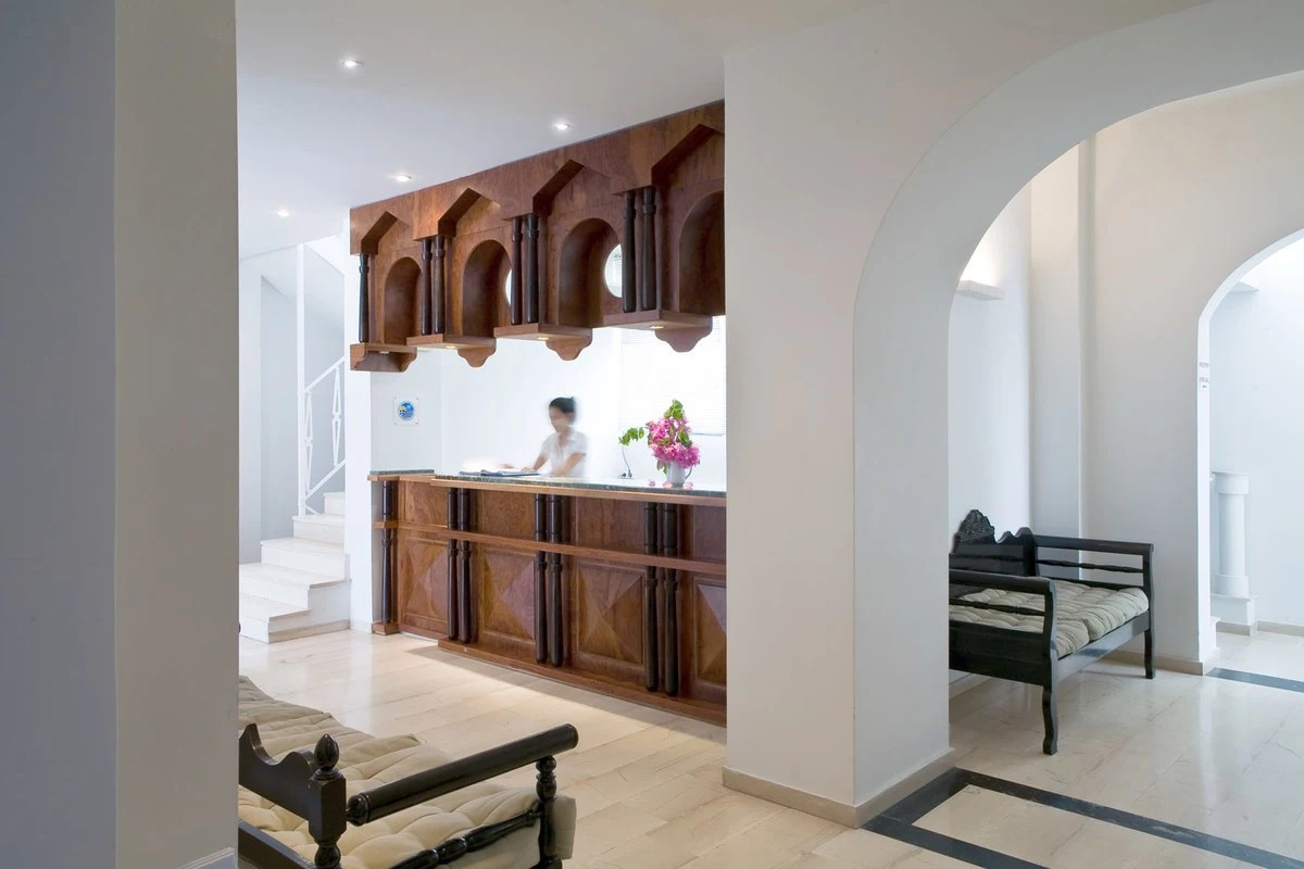 Photo - Kamari Beach Hotel