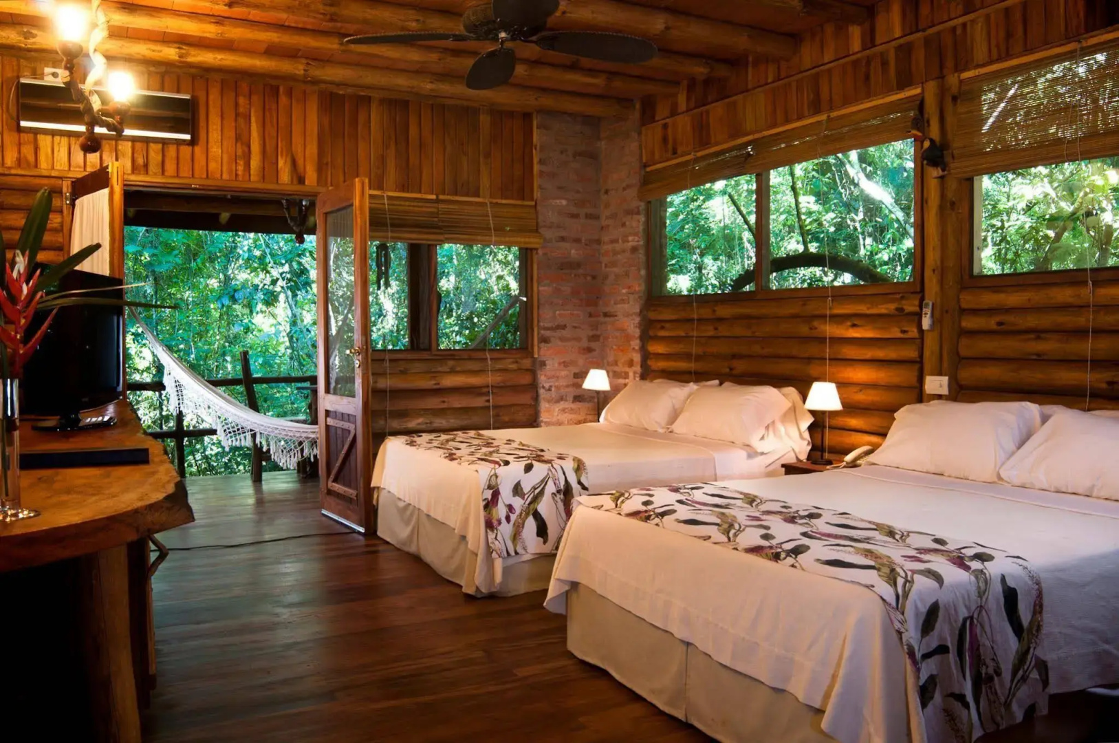 Photo - La Aldea de la Selva Lodge