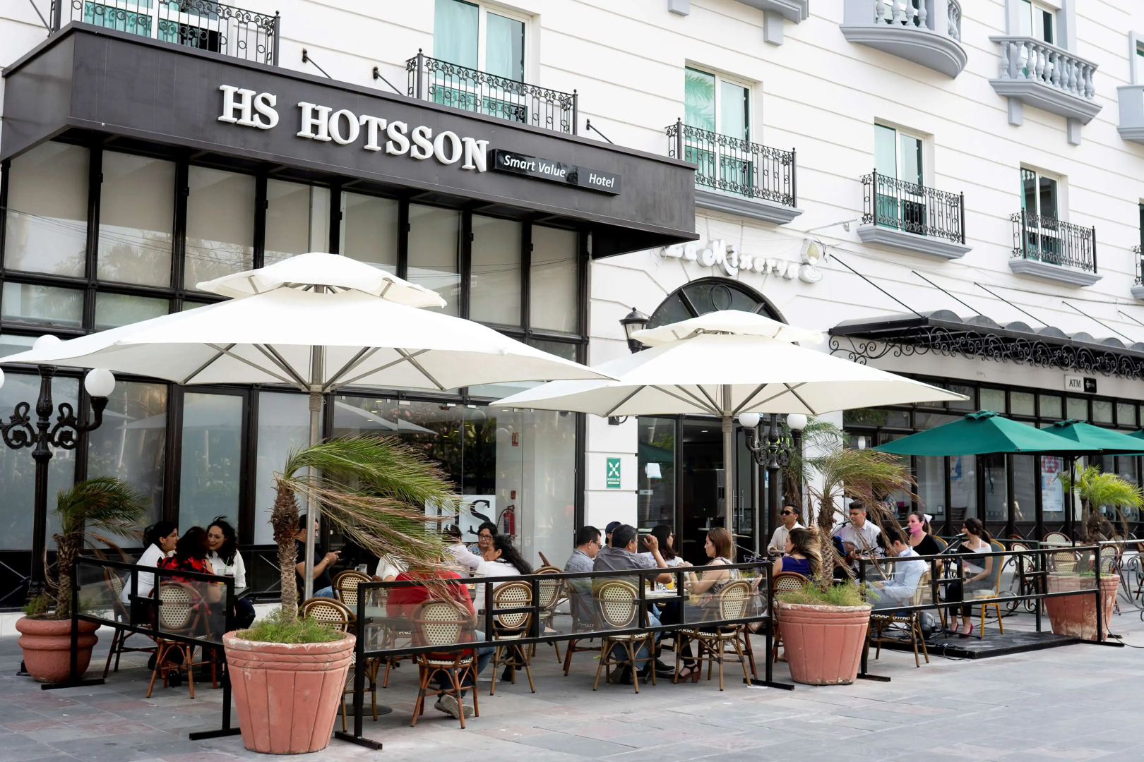 Foto - HS HOTSSON Smart Value Tampico