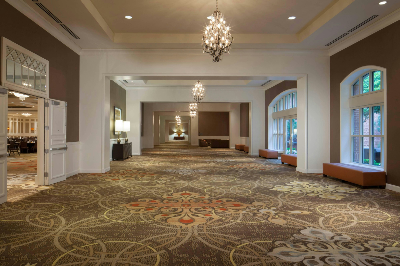 Foto - Houston Marriott Sugar Land