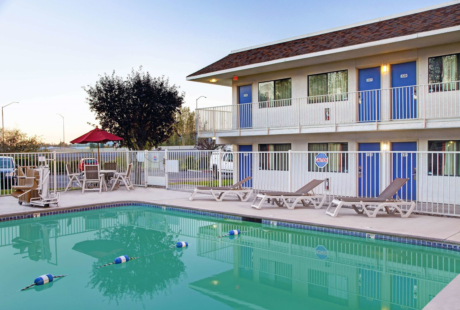 Foto - Motel 6 Troutdale, OR - Portland East